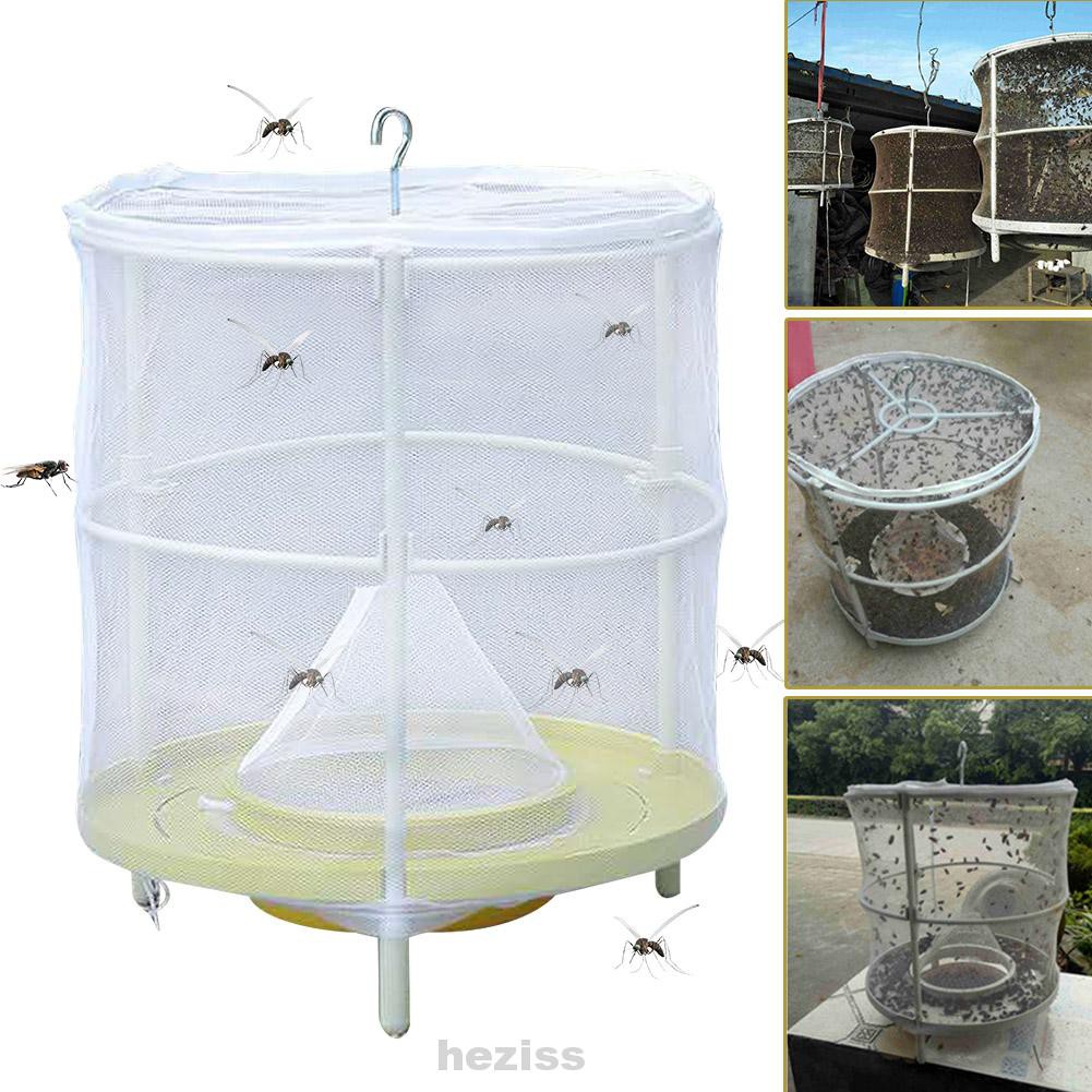 Bẫy Bắt Ruồi Muỗi Côn Trùng Có Thể Tái Sử Dụng Cho Gia Đình