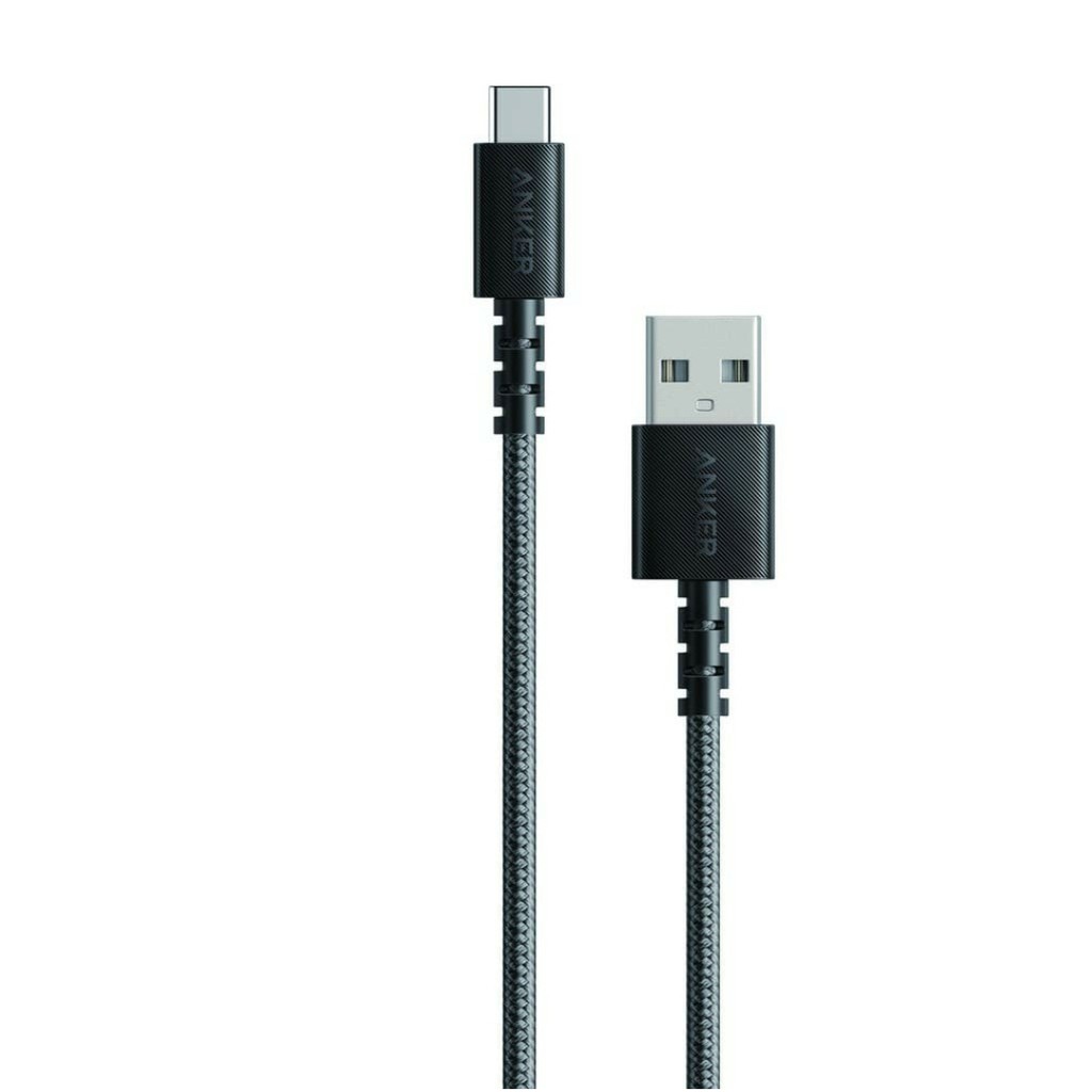 [HÀNG CHÍNH HÃNG] - Cáp Sạc Nhanh Anker PowerLine Premium USB Type C Dài 0,9m