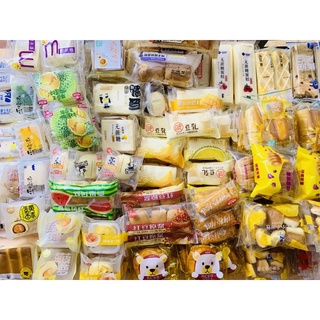 Bánh mix đài loan