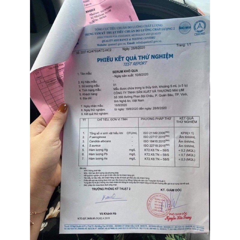 Combo serum bột khổ qua mướp đắng Lim sạch mụn mờ thâm nám an toàn hiệu quả | BigBuy360 - bigbuy360.vn