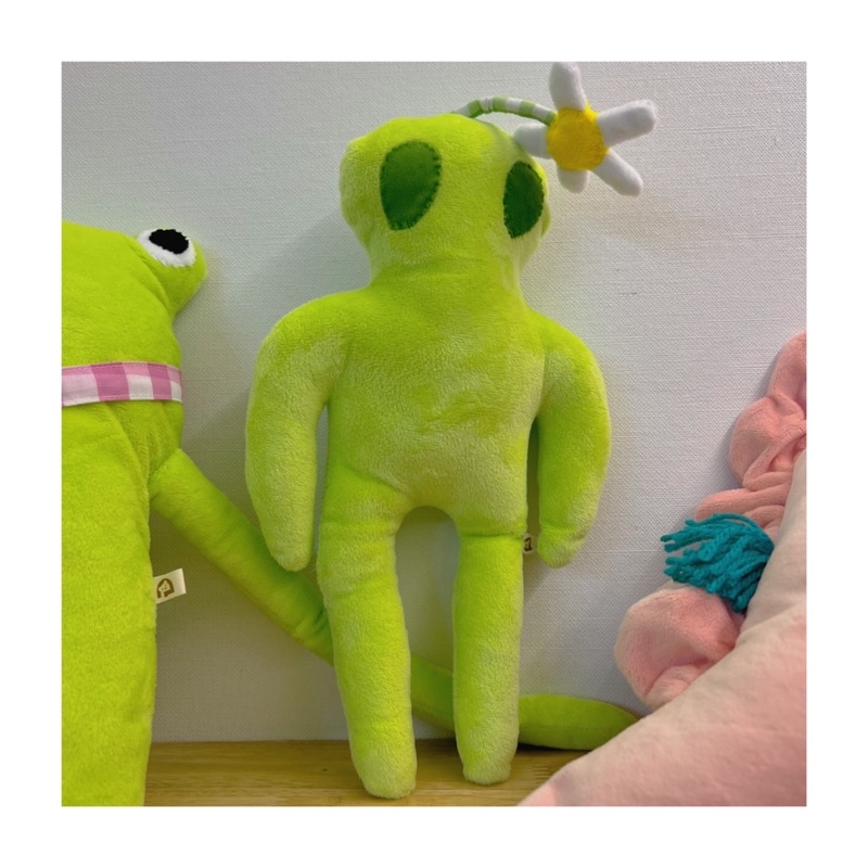 Người Ngoài Hành Tây - 1m - Gấu Bông Đình May