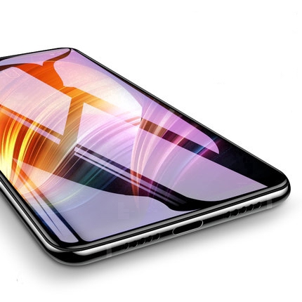 Kính Cường Lực Toàn Màn Hình Cong 20D cho Xiaomi Mi 13 13T 12T 12 11 Lite 11T 10T 10 9 8 SE 9T CC9 Note 10 Pro Lite 5G