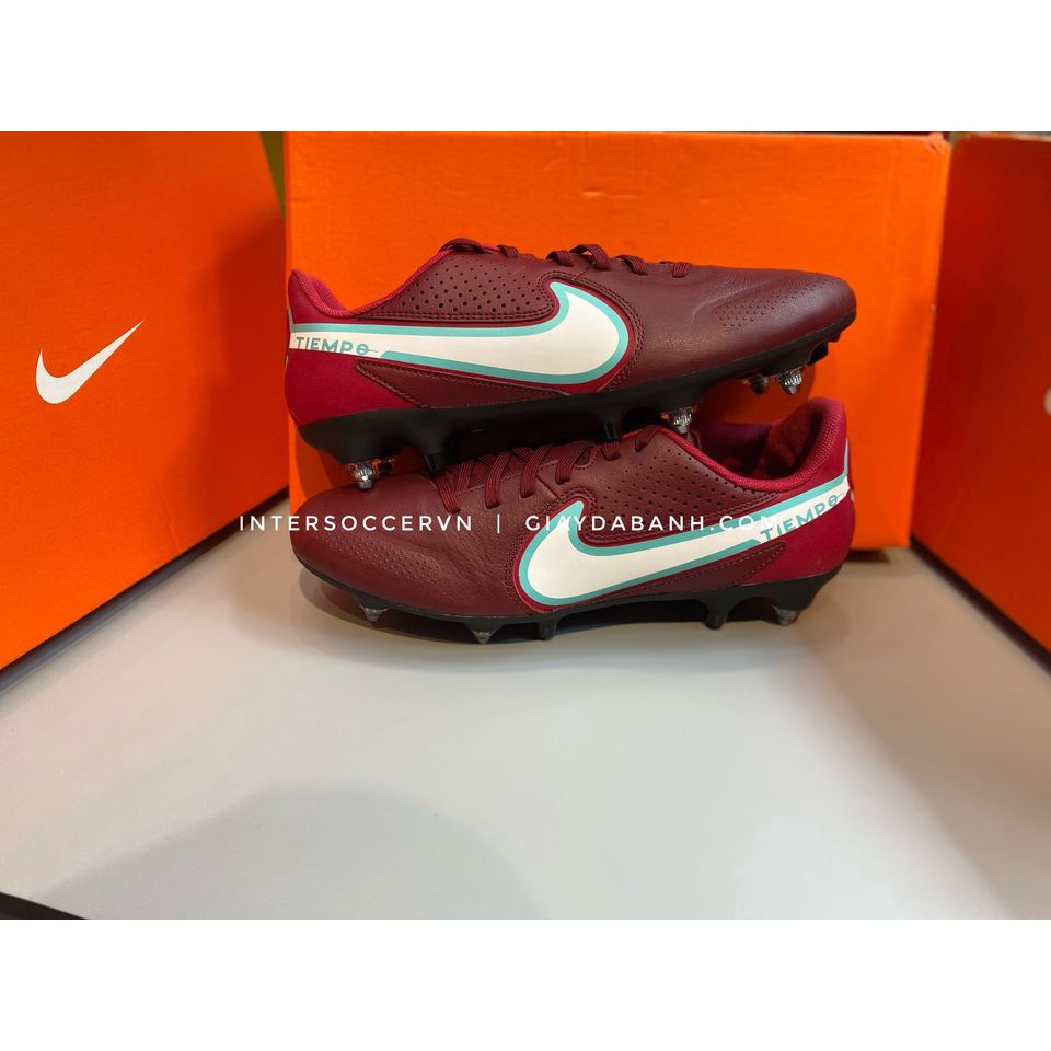Giày đá bóng Nike Tiempo Legend 9 Academy SG