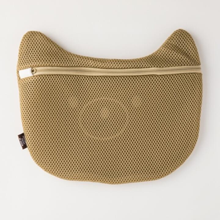 Túi Lưới Giặt Quần Áo ARTBOX Hàn Quốc Hình Gấu Màu Nâu