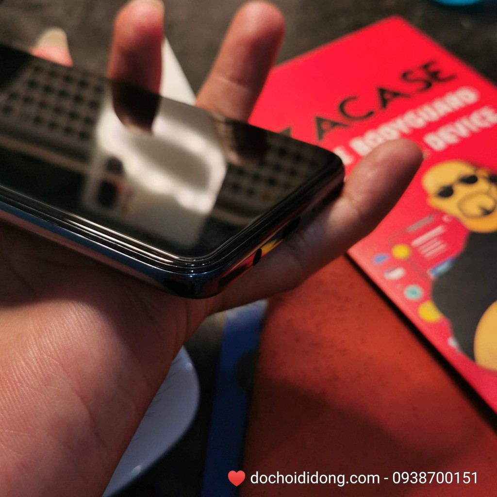 Dán cường lực Vsmart Live 4 Zacase