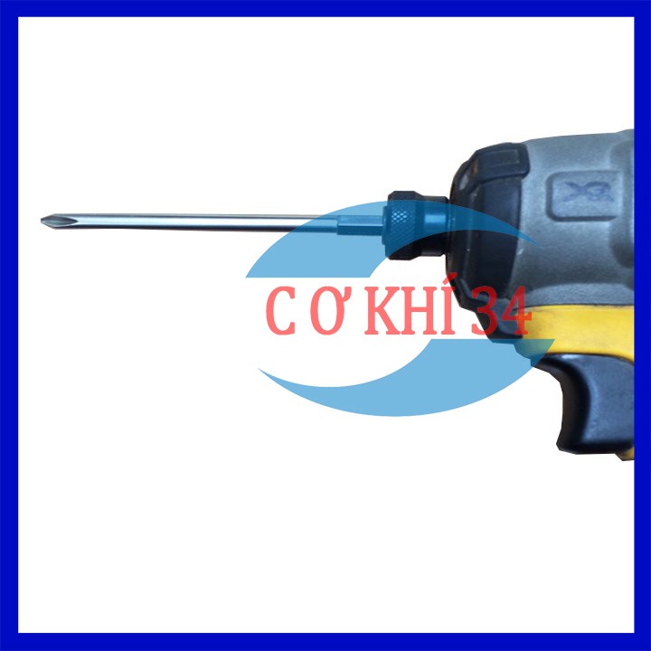 Mũi Vít Bake Phi 6 PH2 Cho Máy Khoan, Bắn Vít Chuôi Lục Giác