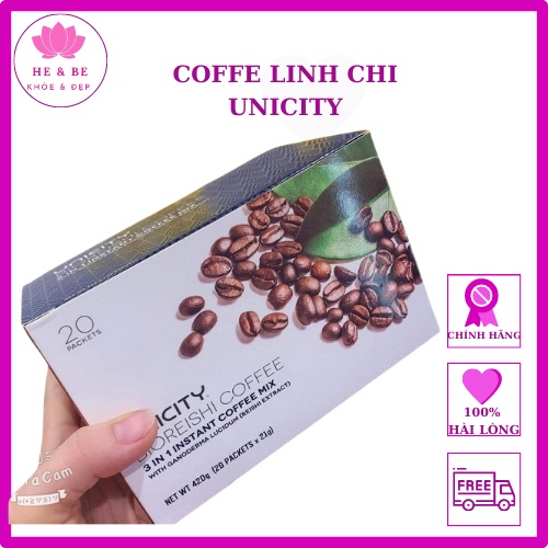 Cà phê linh chi - Bioreishi coffee HÀNG CHÍNH HÃNG | BigBuy360 - bigbuy360.vn