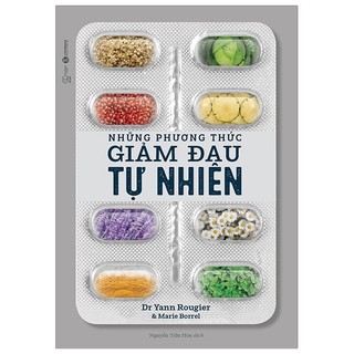 Sách - những phương thức giảm đau tự nhiên