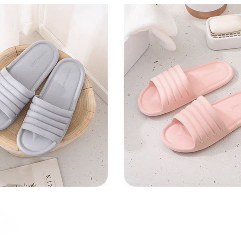 Dép Đi Trong Nhà, Văn Phòng, Nhà Tắm chống trượt dễ thương Rose store