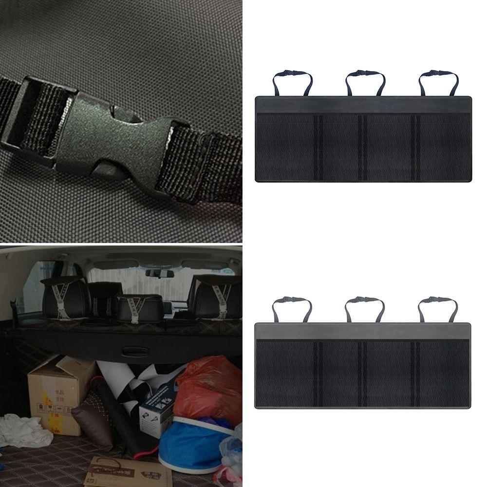 Giá Đỡ Túi Đựng Đồ Treo Cốp Sau Xe Hơi Thông Dụng