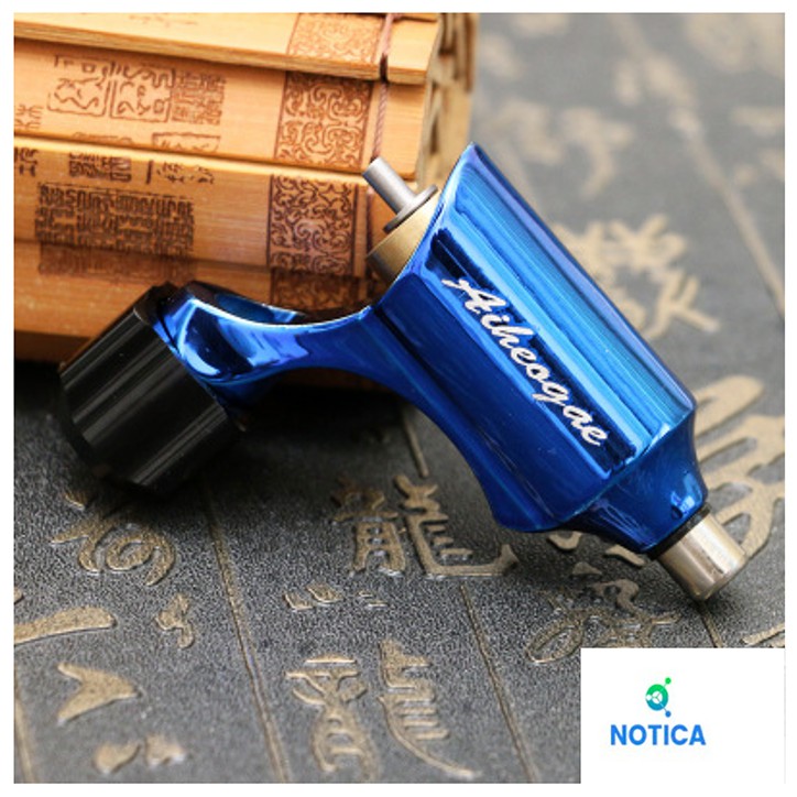 MÁY XĂM ROTARY AiheoGae- tặng tay cầm inox