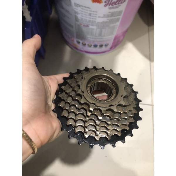 Líp 7 vặn 14-28T hàng chất lượng