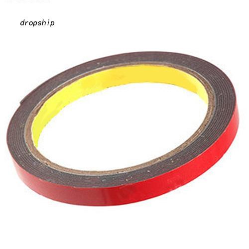 Set 2 cuộn băng keo hai mặt chuyên dụng cho xe hơi