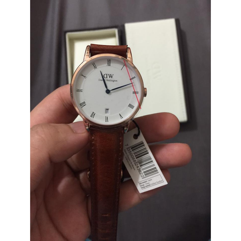 Đồng hồ Daniel Wellington Dapper St.Mawes Unisex