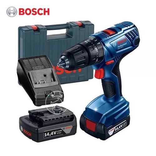 Máy khoan, vặn vít dùng pin Bosch GSB 140-LI Professional