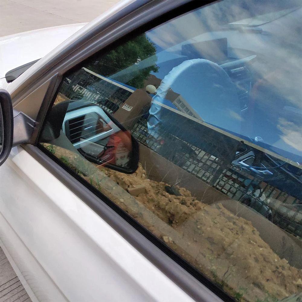 Myrongvn Tấm Che Nắng Bánh Xe Ô Tô|Vỏ Bọc Vô Lăng Xe Hơi Bằng Vải Chất Lượng