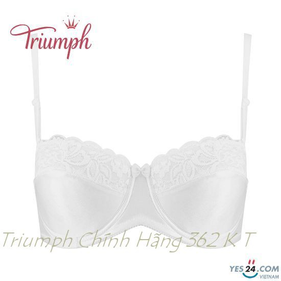 Áo lót nữ Triumph Diva 178 Whdp - Màu Trắng