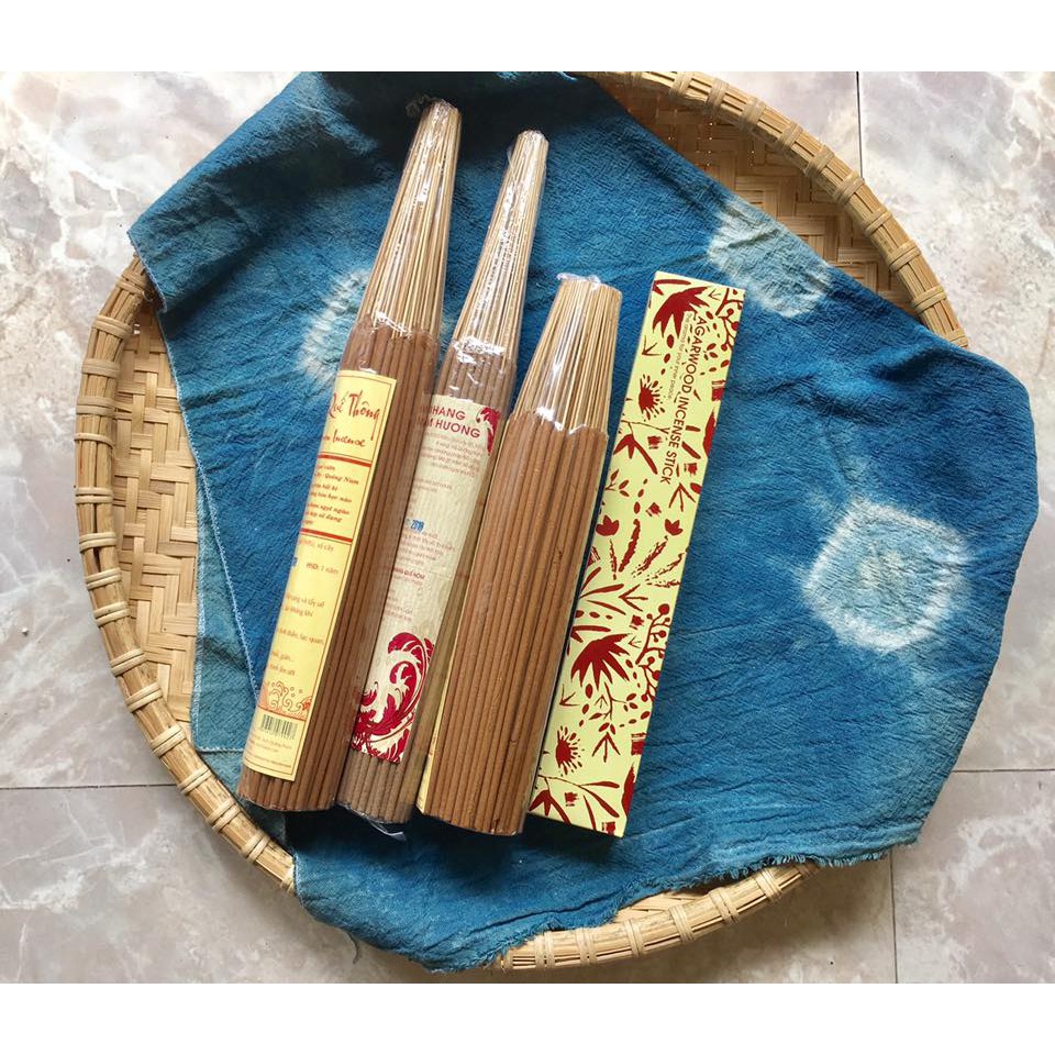 Nhang Quế Dài/Ngắn 40/30cm