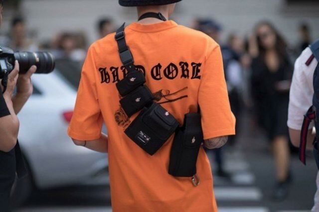 Tay lỡ unisex (ảnh thật) | BigBuy360 - bigbuy360.vn