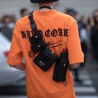 Tay lỡ unisex (ảnh thật)