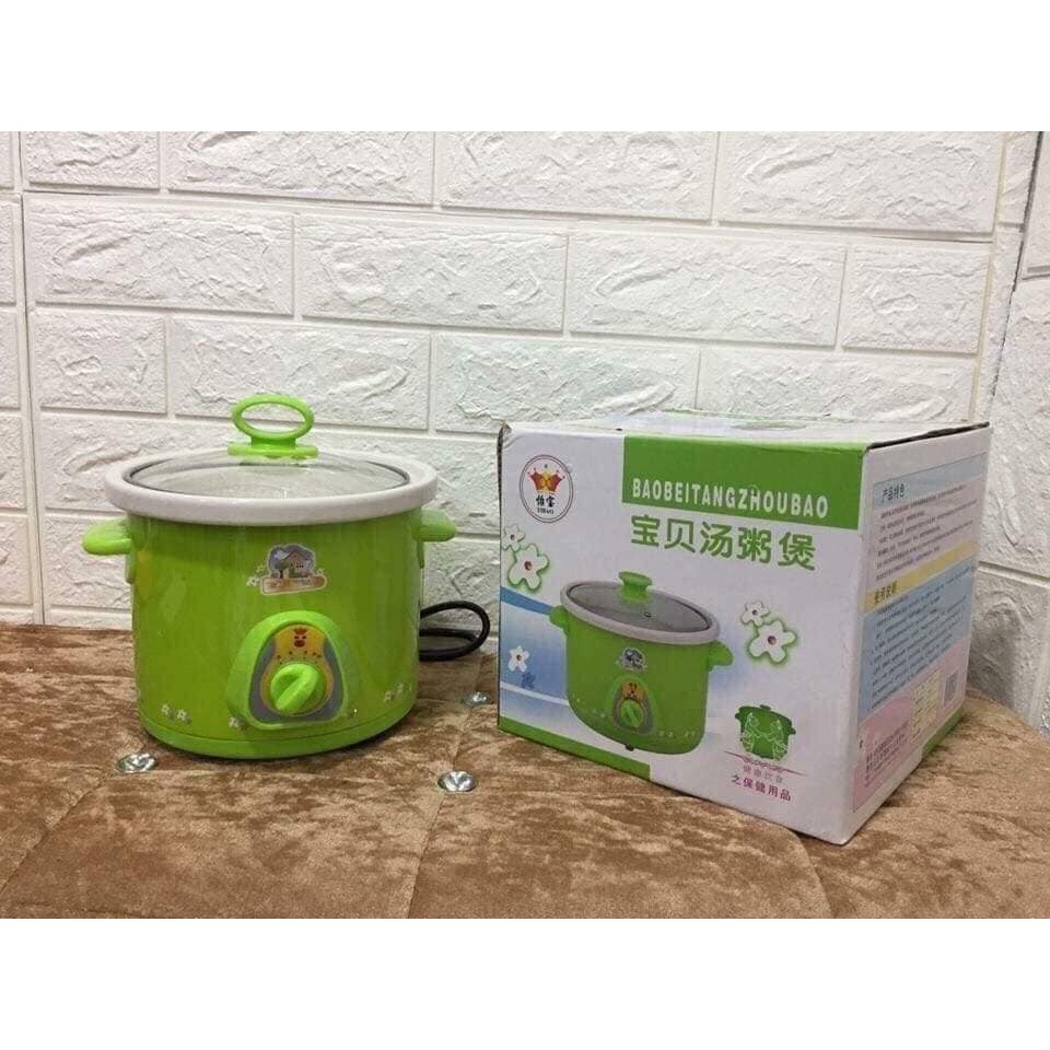 [Hot]-NỒI HÂM CHÁO SIÊU TIỆN LỢI