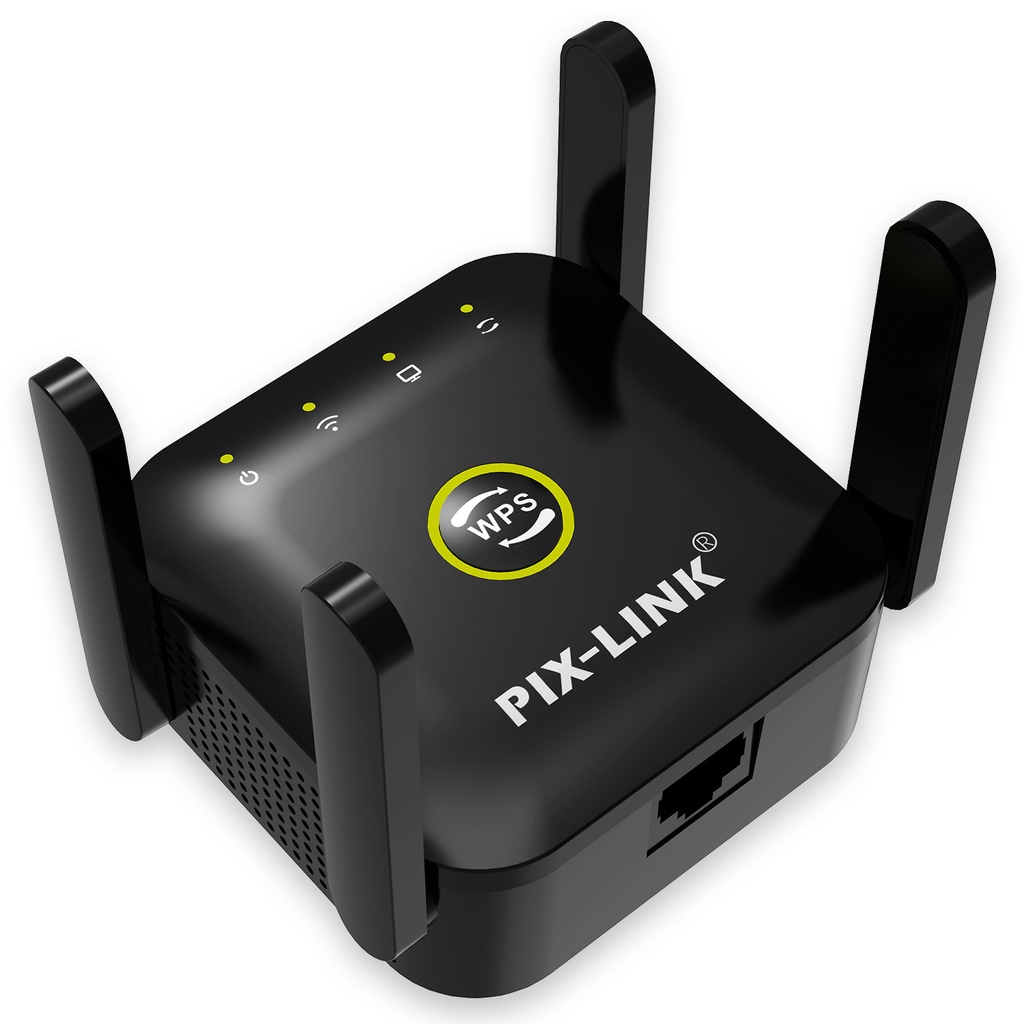 PIX-LINK LV-WR24Q Bộ kích sóng wifi 300Mbps-mở rông wifi