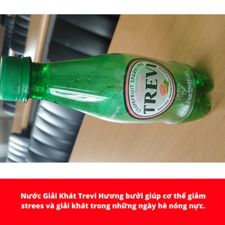Nước giải Khát Trevi hương Bưởi