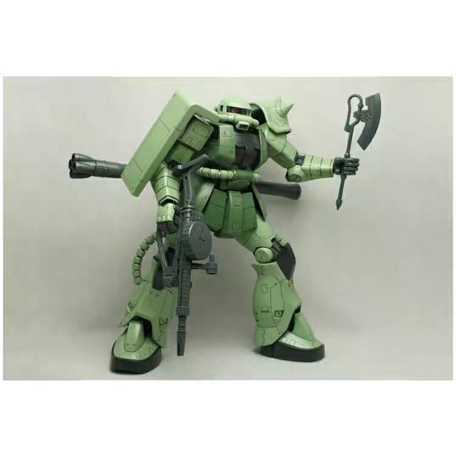 Mô hình lắp ráp Gundam Mega Size Model Zaku II 1/48 Daban