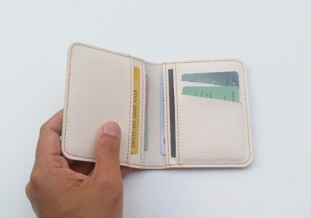 Bóp Nữ - Quà Tặng Dành Cho Chị Em - Ví Card Holder Thời Trang - Da PU Cao Cấp | BigBuy360 - bigbuy360.vn