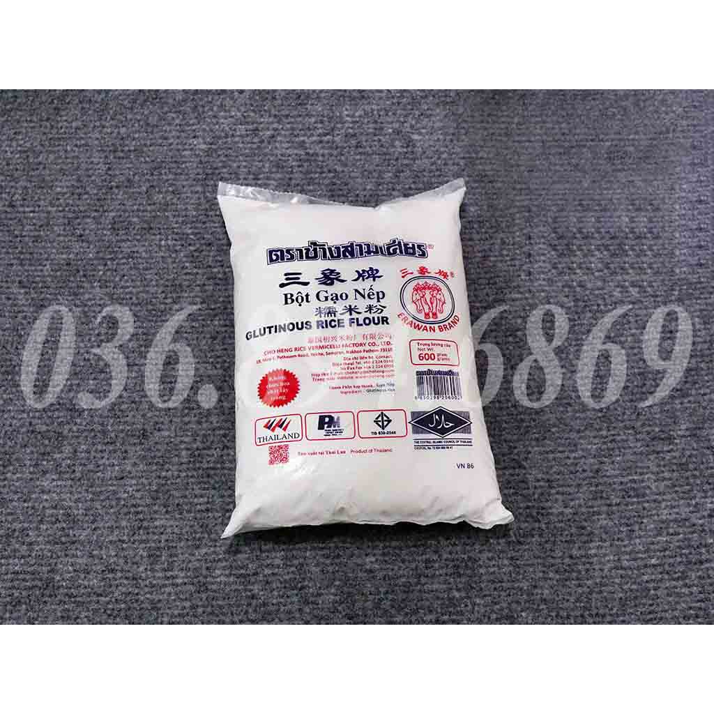 Bột Nếp Thái 600g
