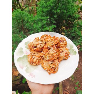 Bánh Hạt dinh dưỡng Lowcarb