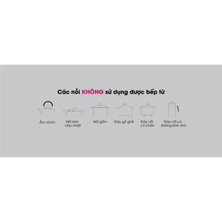 Bếp điện từ KoriHome ICK 229