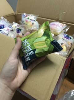 Mix 1Kg BÁNH ĐÀI LOAN