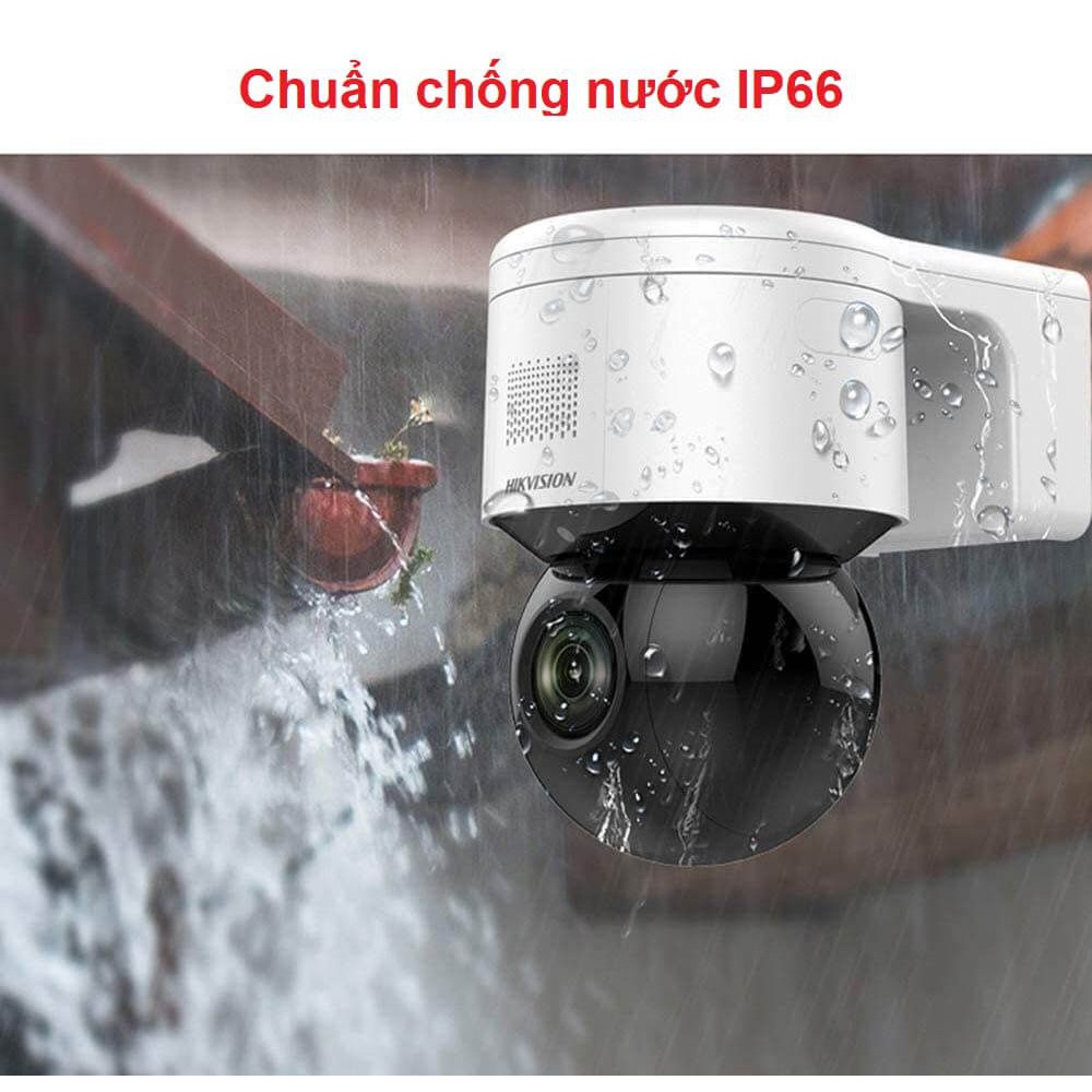 Camera quan sát IP HIKVISION DS-2DE3A404IW-DE (Dòng camera speed dome) Hàng chính hãng.