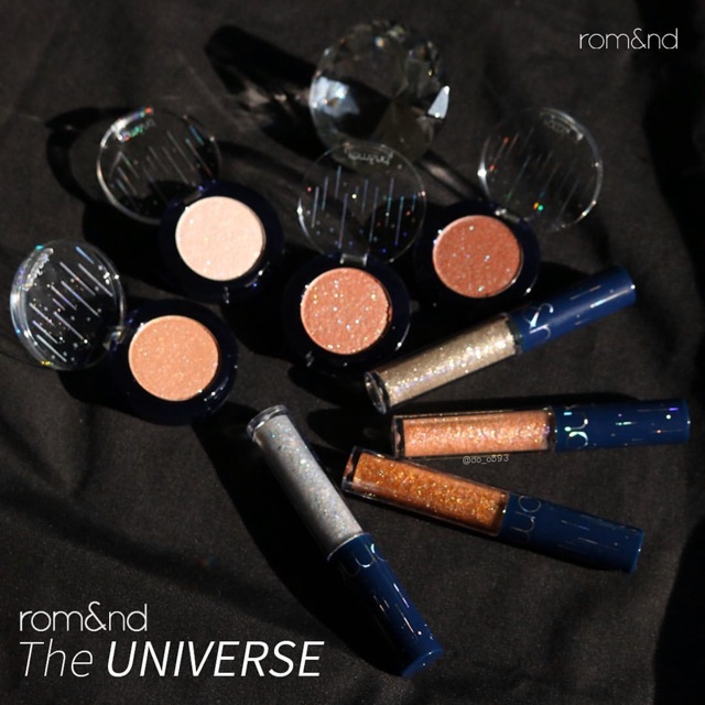 NHŨ MẮT ROMAND THE UNIVERSE GLITTER