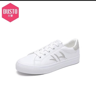 Giày Dusto gót nhũ+2,2% shopee