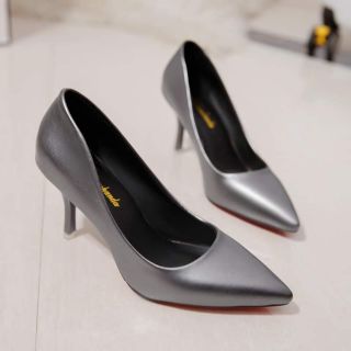 Giầy cao gót nữ tĩnh