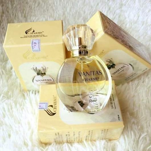 Nước Hoa Nữ Charme Vanitas (30ml) | BigBuy360 - bigbuy360.vn