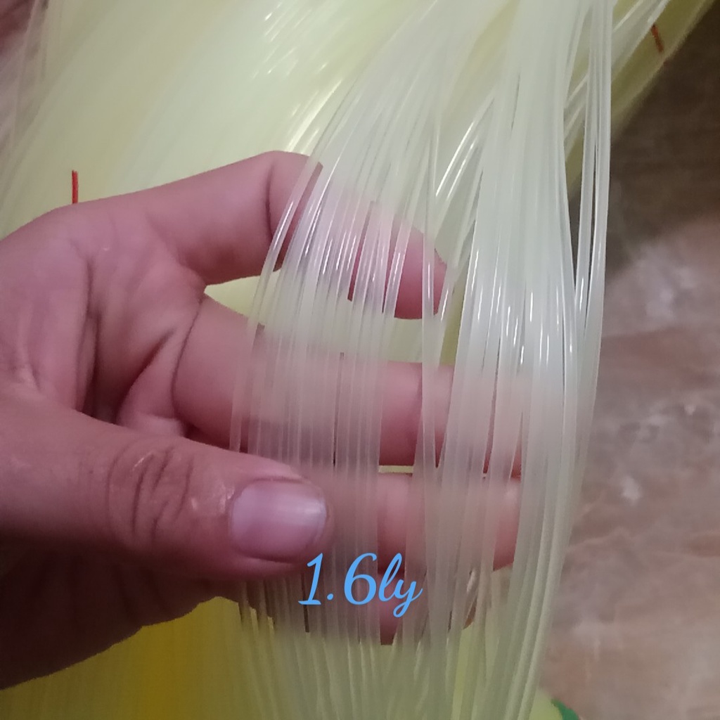 CƯỚC THÁI, cước câu cá, đan lưới, thả diều đủ size