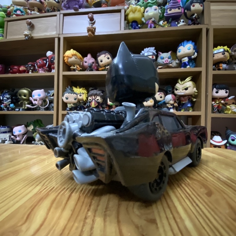 Mô hình Funko DC - Batman Mobile