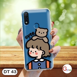 Ốp lưng dẻo VSMART JOY 2+  - in hình