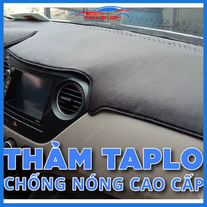 Thảm taplo Spark 2015-2016-2017-2018-2019-2020-2021-2022 chống nắng nóng làm mát xe mở rộng tầm nhìn