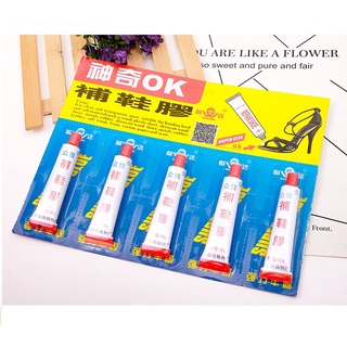Keo dán giày dép NIANBA siêu chắc chắn 10g tiện lợi