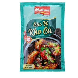 Gia vị kho cá Cholimex gói 50g