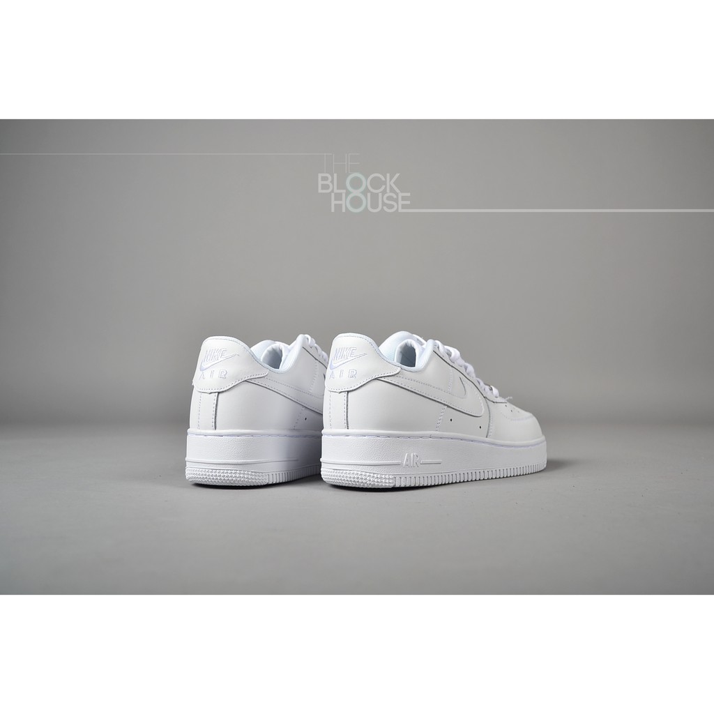 Giày Air Force 1 Low White