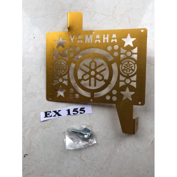 Két nước exciter 150 exciter 155 các loại màu