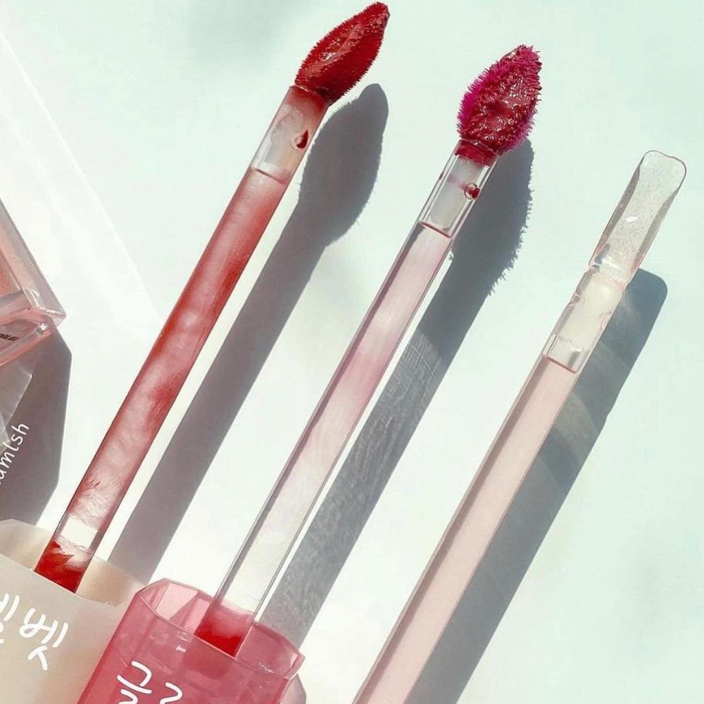 [ NEW 2021 ] Son Tint Bóng Black Rouge Half N Half Water Glow Collection | BigBuy360 - bigbuy360.vn