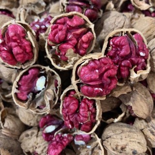 [giảm giá 30%] (300gr)   NHÂN ÓC CHÓ ĐỎ MỸ