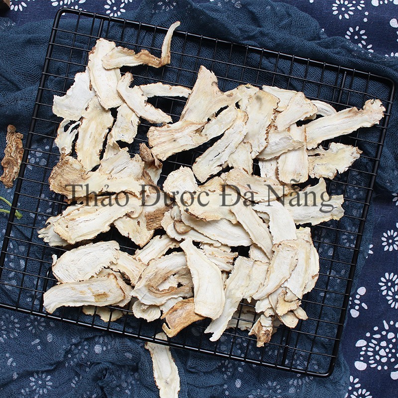 Đương Quy Thân, (Độc Quy) sấy khô Loại 1 _100 gram.