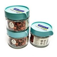 Hũ đựng thủy tinh Happycook IP-612 - 250ml